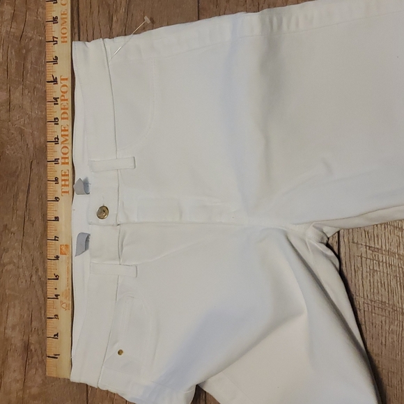 Joe's Jeans The Charlie/ Flawless/ High Rise Skinny Crop - Picture 8 of 12